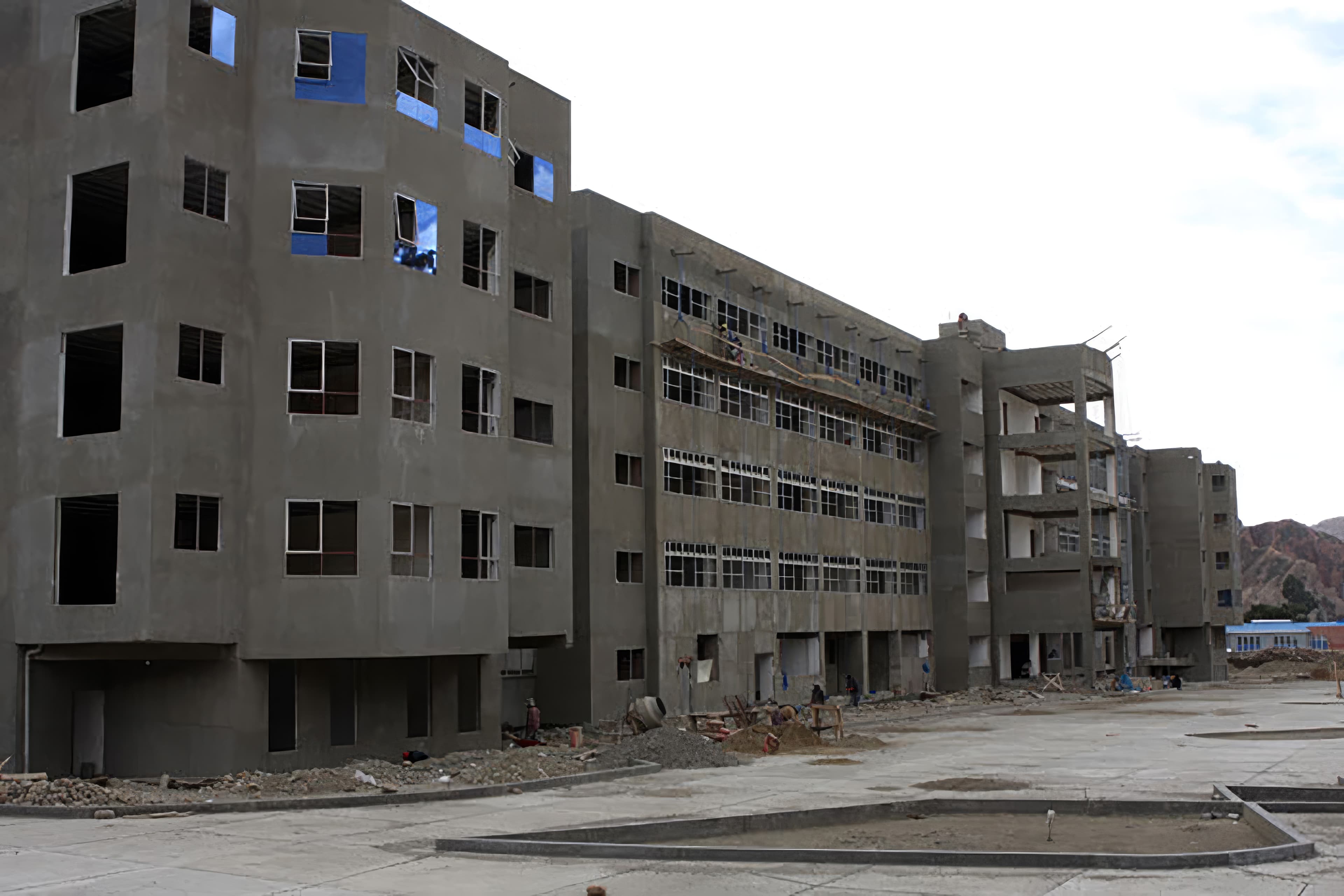 Edificio BancoSol